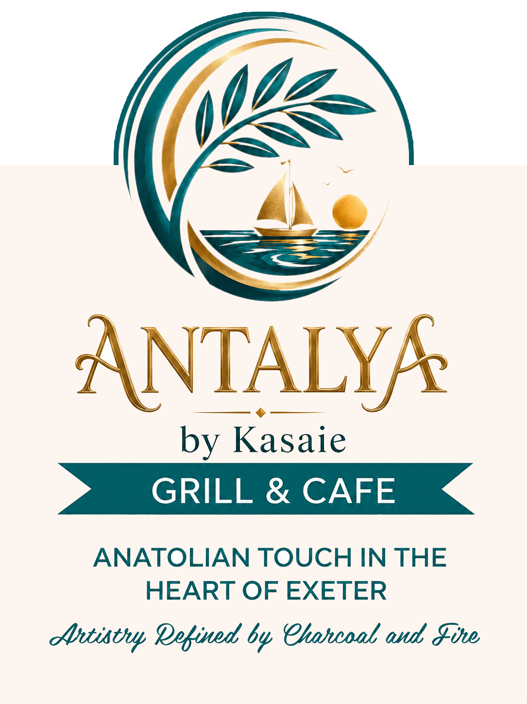 Antalya by Kasaie Grill & Cafe