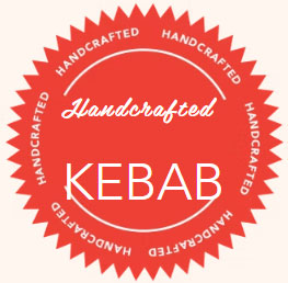 Handcrafted Kebab