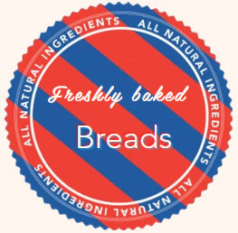 Freshly Baked Breads