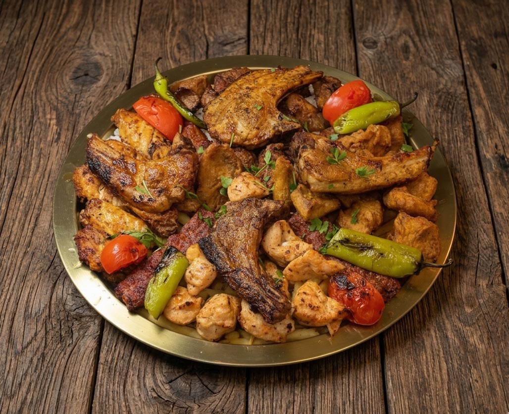 Meat Vault Platter